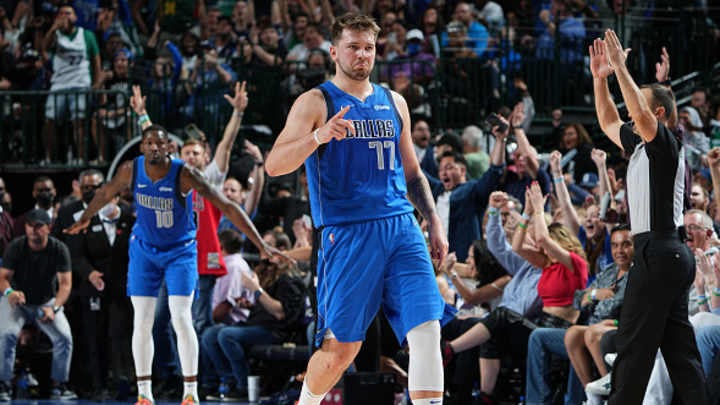 Luka Doncic Believes Mavs Primed For Long Playoff Run Luka Doncic Believes Mavs Primed For Long Playoff Run