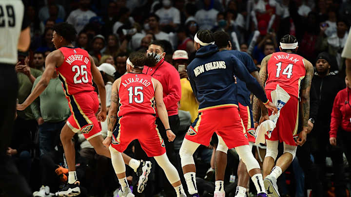 The Pelicans' Most Memorable Game of 2021-22