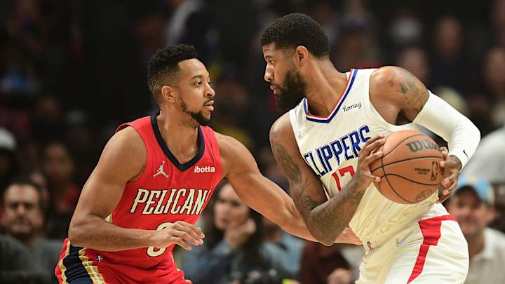 Pelicans vs. Clippers Game Preview | March 25