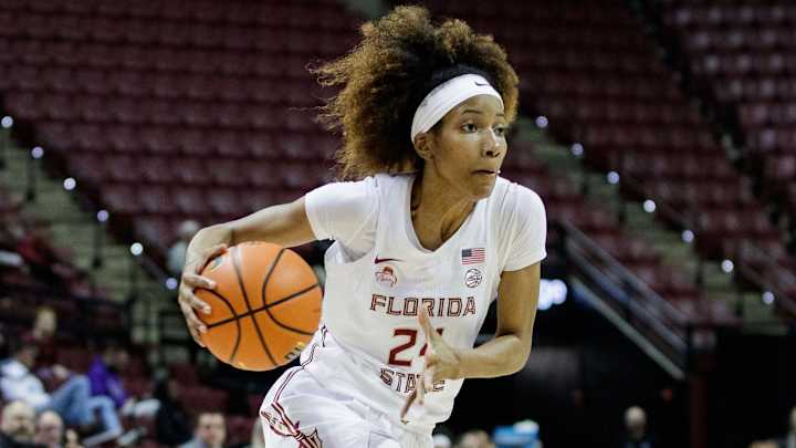 Louisville Women’s Basketball Adds FSU Transfer Morgan Jones