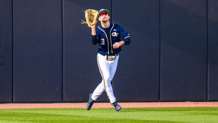 Georgia Tech Baseball Drops Midweek Game to Troy