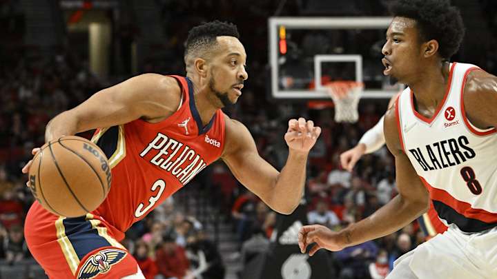 Jalen Rose: May Be Time to 'Bet on Pelicans' Stock, Bandwagon to Jump On' Jalen Rose: May Be Time to 'Bet on Pelicans' Stock, Bandwagon to Jump On'