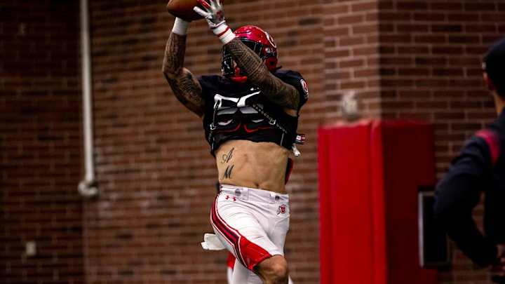 Andrew Mata'afa is 'taking it day by day', as he embraces a new leadership role in the young but talented linebacker room Andrew Mata'afa is 'taking it day by day', as he embraces a new leadership role in the young but talented linebacker room