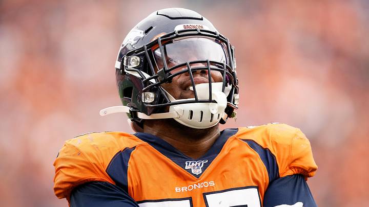 Broncos' OLB Bradley Chubb's 'Main' Goal for 2022: 'Playing All 17' Games