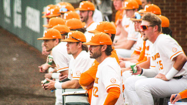 Updates, Score, Game Notes: No. 1 Tennessee vs. No. 24 Alabama Series Finale Updates, Score, Game Notes: No. 1 Tennessee vs. No. 24 Alabama Series Finale