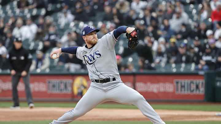 Just For Starters: Drew Rasmussen Goes 5 Innings in Longest Start of Season For Rays