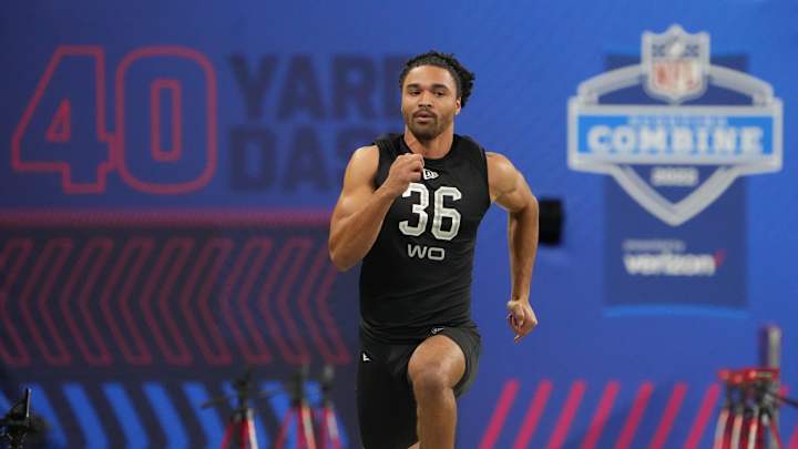 Bengals Meet With Northern Iowa Wide-Out Isaiah Weston After Impressive Combine Workout