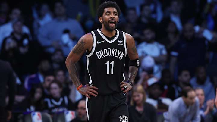 Kyrie Irving: Celtics Fans Should ‘Move Forward’ Before Nets Series