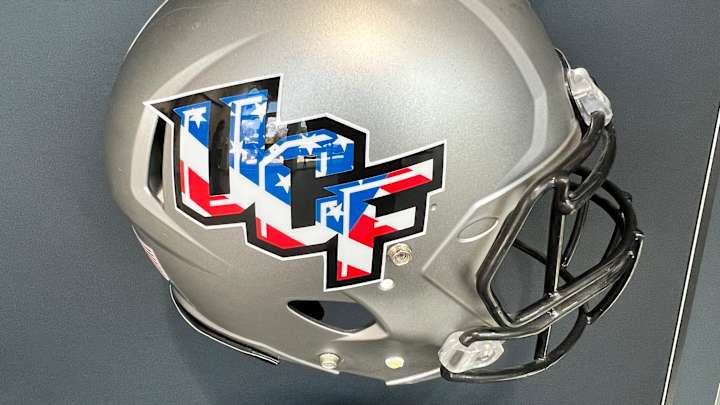 UCF Commitment Film Review: OT Jamal Meriweather UCF Commitment Film Review: OT Jamal Meriweather