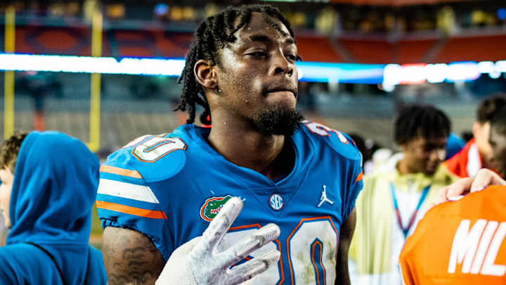 Florida Gators LB Diwun Black to Transfer After Reported Dismissal Florida Gators LB Diwun Black to Transfer After Reported Dismissal