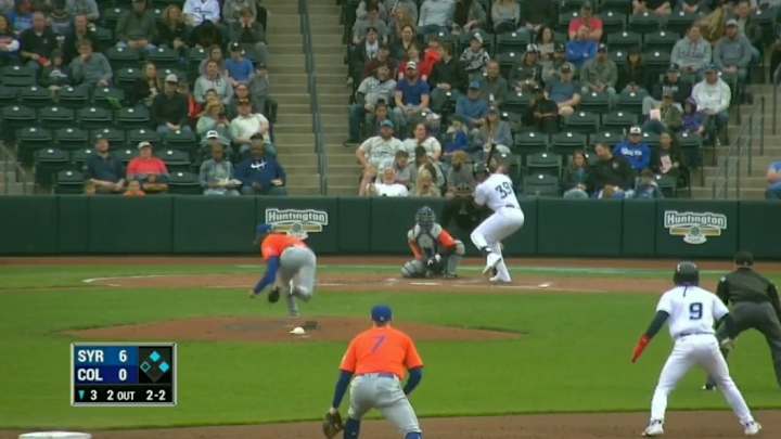 Guardians Farm Report: Gonzalez Hits Third Home Run In Wild Columbus Win