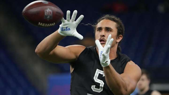 Previewing Eagles' Draft: Tight Ends