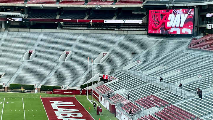 Crimson Tide Roll Call: Saturday, August 5, 2023