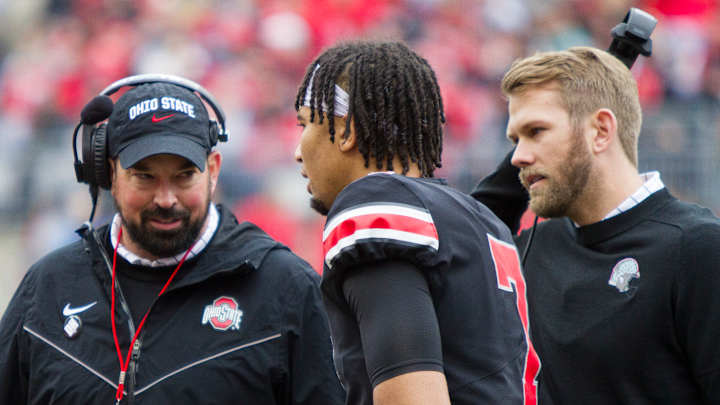 Offensive Observations From Ohio State Spring Game