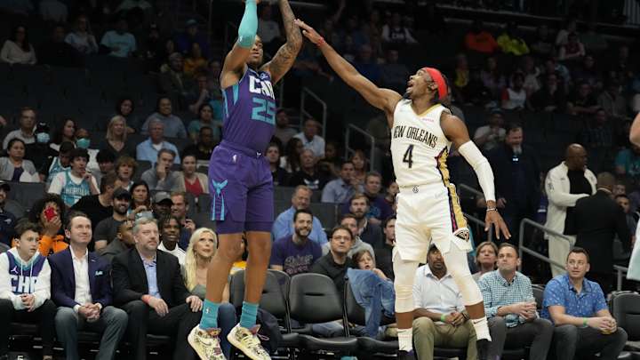 Hornets Hold Two First Round Picks in 2022 Following Pelicans Win Over Clippers