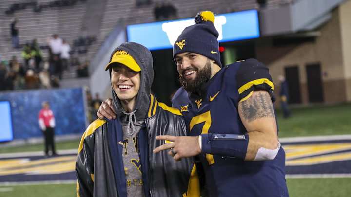 Will Grier Set to Attend WVU Gold-Blue Spring Game
