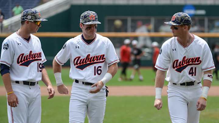 How to Watch: Mississippi State Baseball vs Auburn, Game 3