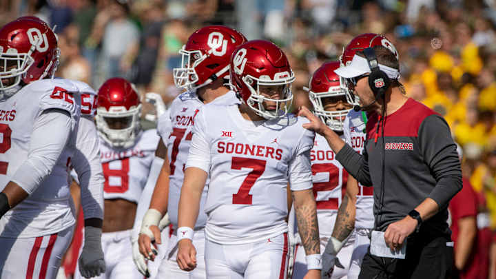 QB Spencer Rattler Calls Oklahoma: 'Toxic Situation'