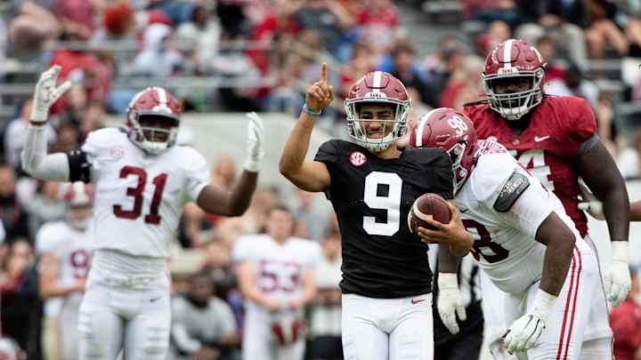 Projecting Alabama's Depth Chart Following Spring Camp
