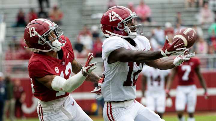 10 Takeaways from Alabama's A-Day Game