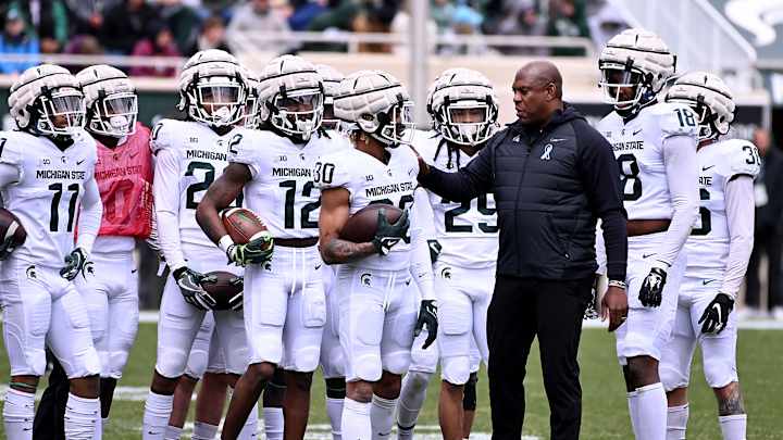 Five Takeaways from Michigan State's spring 'game' on Saturday