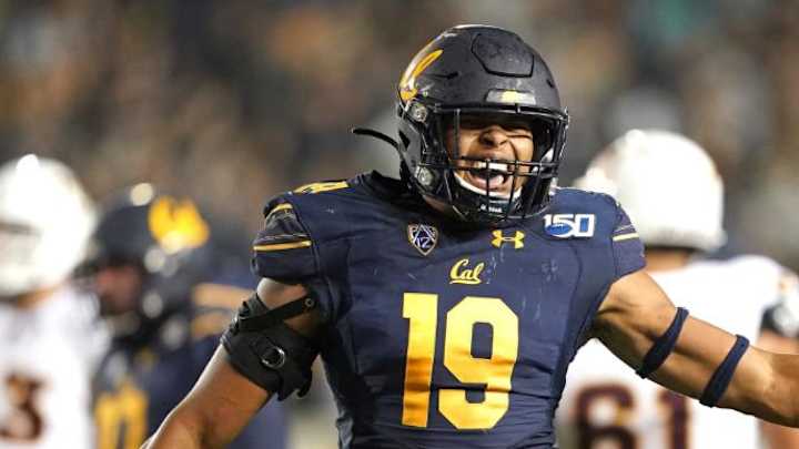Cal OLB Cameron Goode Drafted in Seventh Round by Dolphins