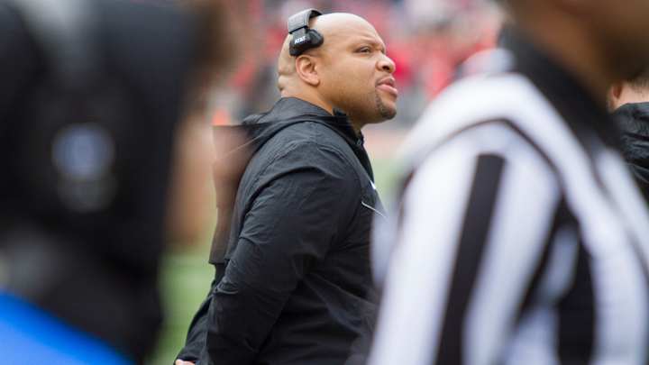 Ohio State Safeties Coach Perry Eliano Will Not Return Next Season Ohio State Safeties Coach Perry Eliano Will Not Return Next Season