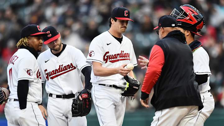 Guardians Drop Second Game In A Row At Home, Lose 4-2