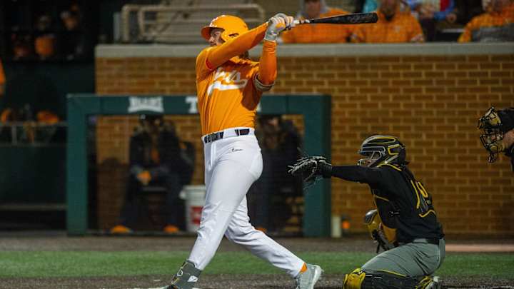 Vols Win 9-2, Even Up Series in Eventful Game Two Against Alabama