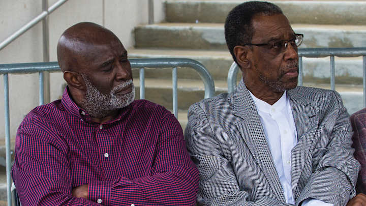 Alabama Honors Its First-Ever Black Football Players Alabama Honors Its First-Ever Black Football Players