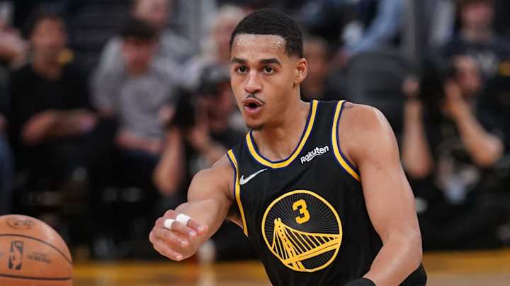 Still in Awe Over Trade, Charles Barkley Says Warriors ‘Really Hated Jordan Poole’