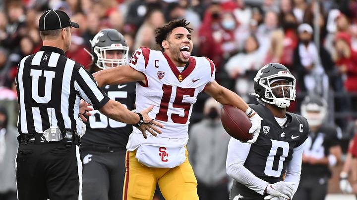 Commanders 7-Round Mock NFL Draft: Weapons for Carson Wentz