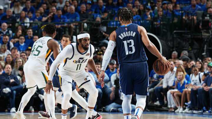 Mavs-Jazz Game 1 Donuts: Dallas Rolls-Royced, 99-93