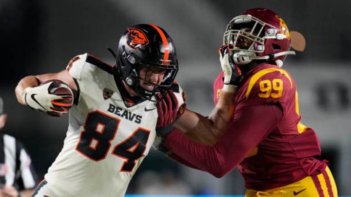 Buccaneers NFL Draft Target: Late Round Tight End Who Studies Rob Gronkowski's Game