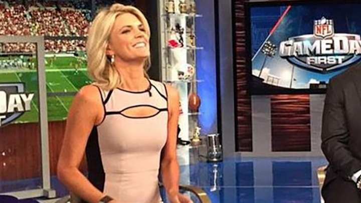 Melissa Stark Hired to Replace Michele Tafoya on NBC Sunday Night Football