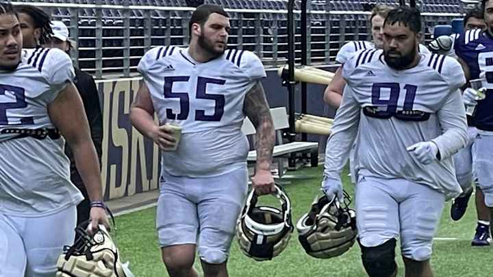 UW Fresh Start (No. 55): Bandes Can Sing, But Can He Dominate Up front?