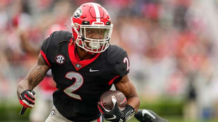 STATS: A Full Look at What Went Down on G-Day