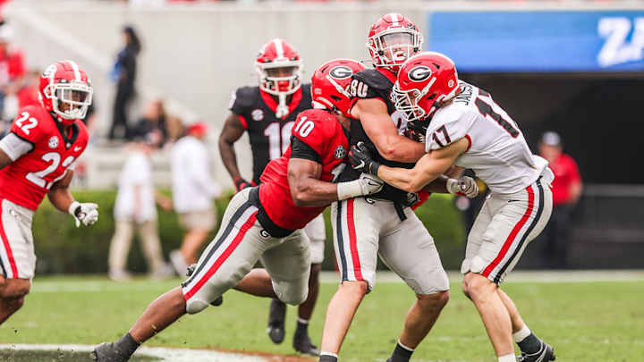 What We Learned About the Defense During G-Day
