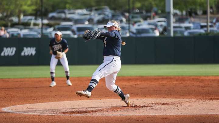 Georgia Tech Softball Completes Weekend Sweep of NC State with 5-1 Victory Saturday