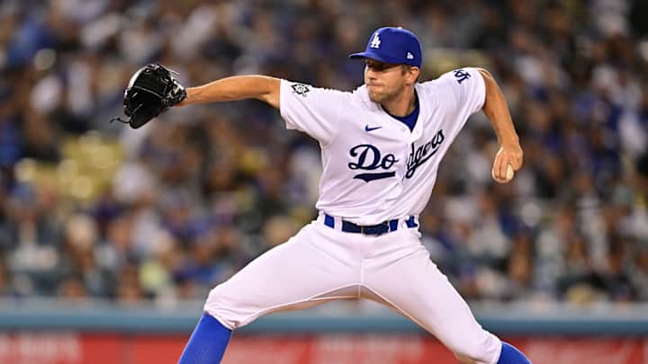 Dodgers: Tyler Anderson Explains His Dust Up and Verbal Exchange With Joey Votto