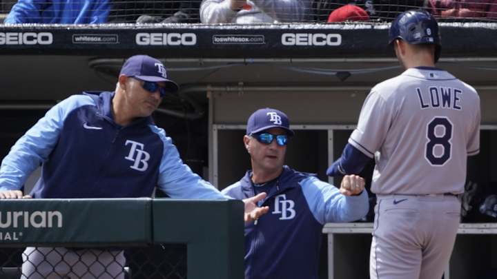 White Sox Beat Rays Again, Benefit From Unearned Run in 6th to Win 3-2
