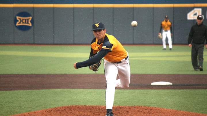 West Virginia Tops No. 3 Oklahoma - Evens Series