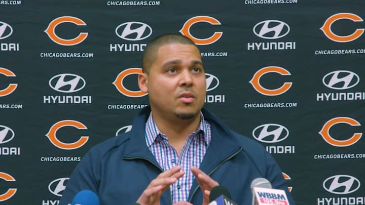 Holey Hell for Bears in Draft Holey Hell for Bears in Draft