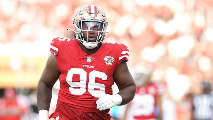 Maurice Hurst can be a Surprise Standout for the 49ers in 2022