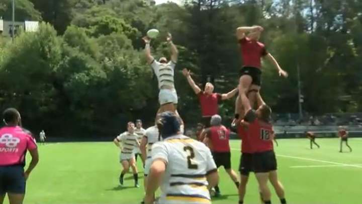 Cal Rugby Beats Central Washington to Advance to National Semifinals