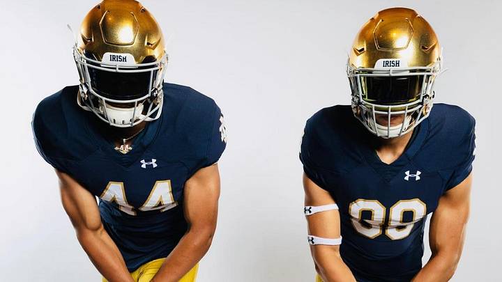 Grading The Notre Dame 2022 Offensive Recruiting Class Grading The Notre Dame 2022 Offensive Recruiting Class