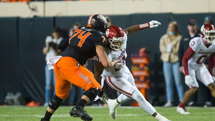 Finding Broncos: Nik Bonitto | Edge | Oklahoma