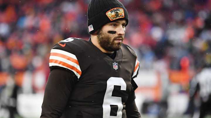 Panthers Reportedly Have ‘Inside Track’ to Acquire Baker Mayfield