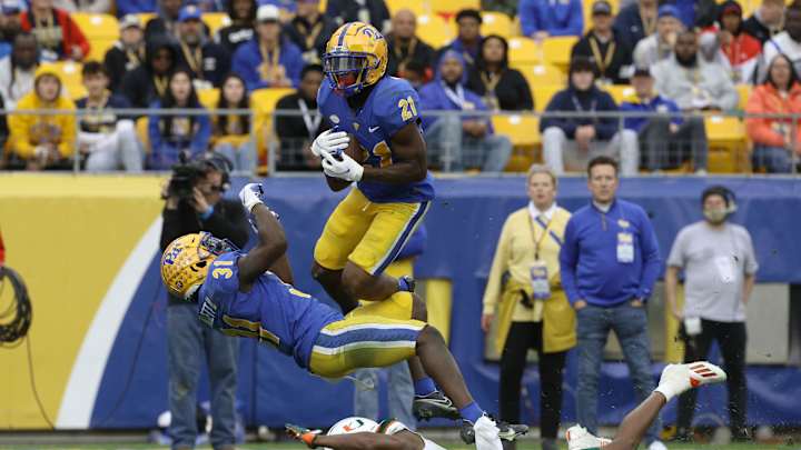 Finding Broncos: Damarri Mathis | DB | Pittsburgh