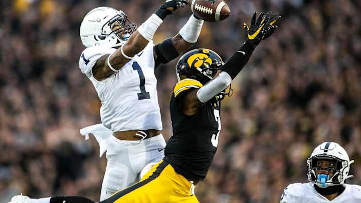 Finding Broncos: Jaquan Brisker | S | Penn State